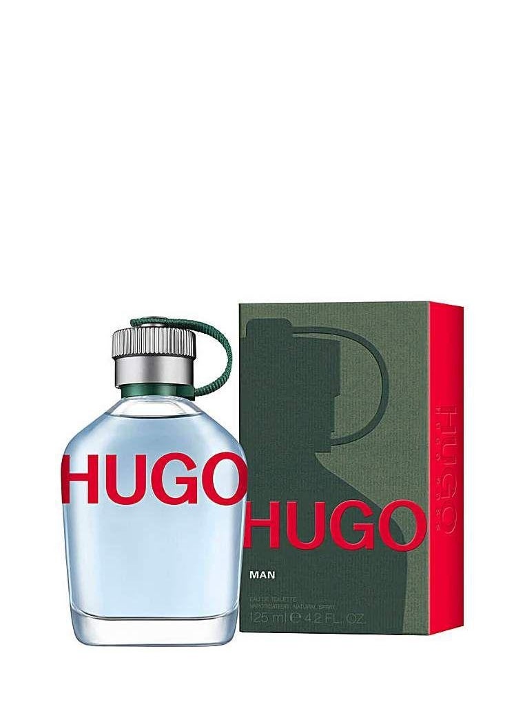 Hugo Boss Man Eau De Toilette - 125ml