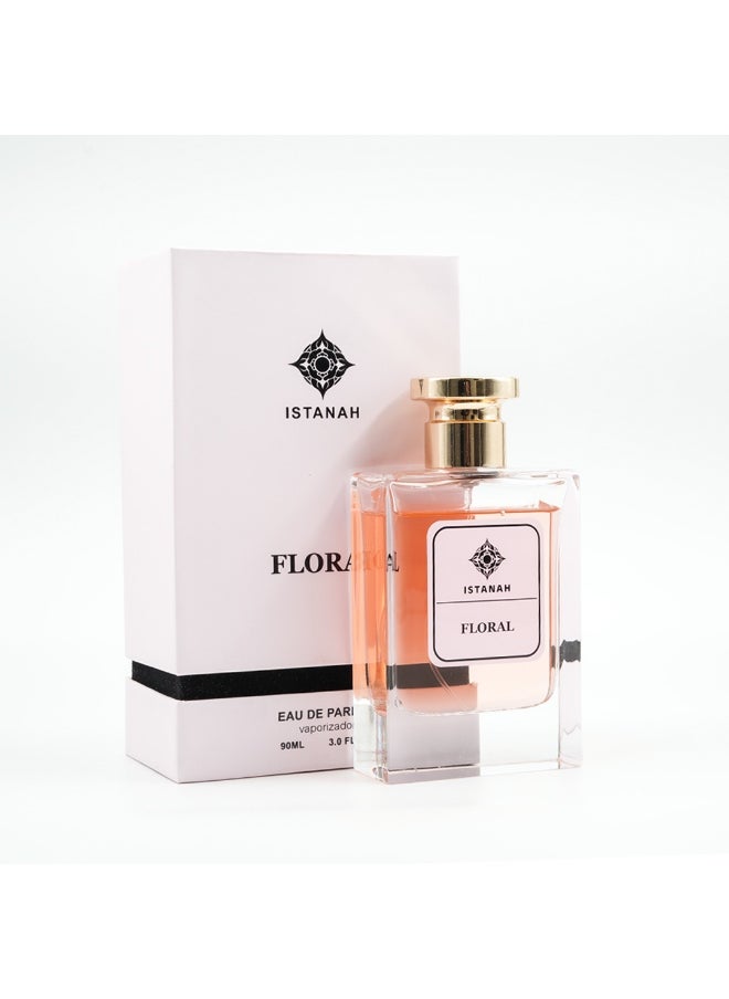 Floral Eau De Parfum - 100Ml