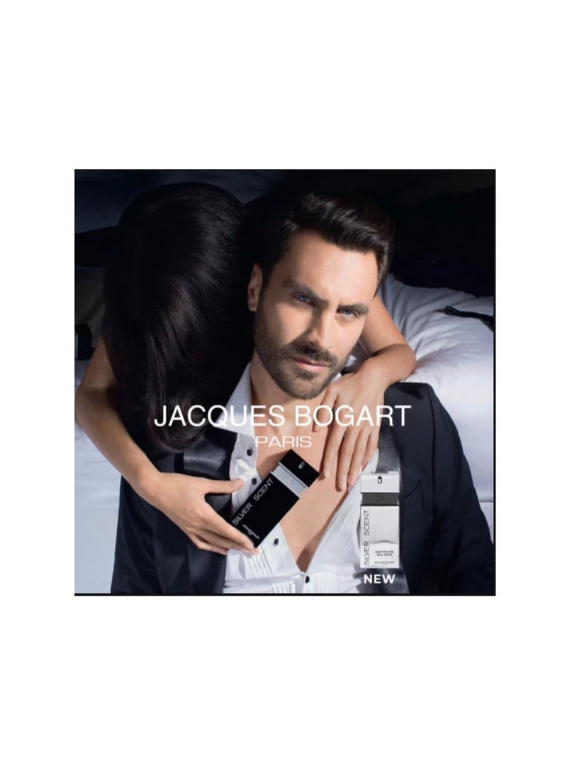 Silver Scent Infinite Silver For Men EDT 100ml