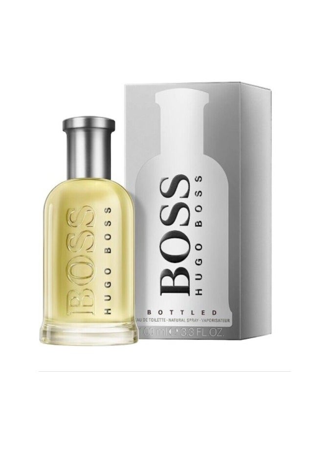 HUGO BOSS BOTTLED EDT 100ML FOR MEN