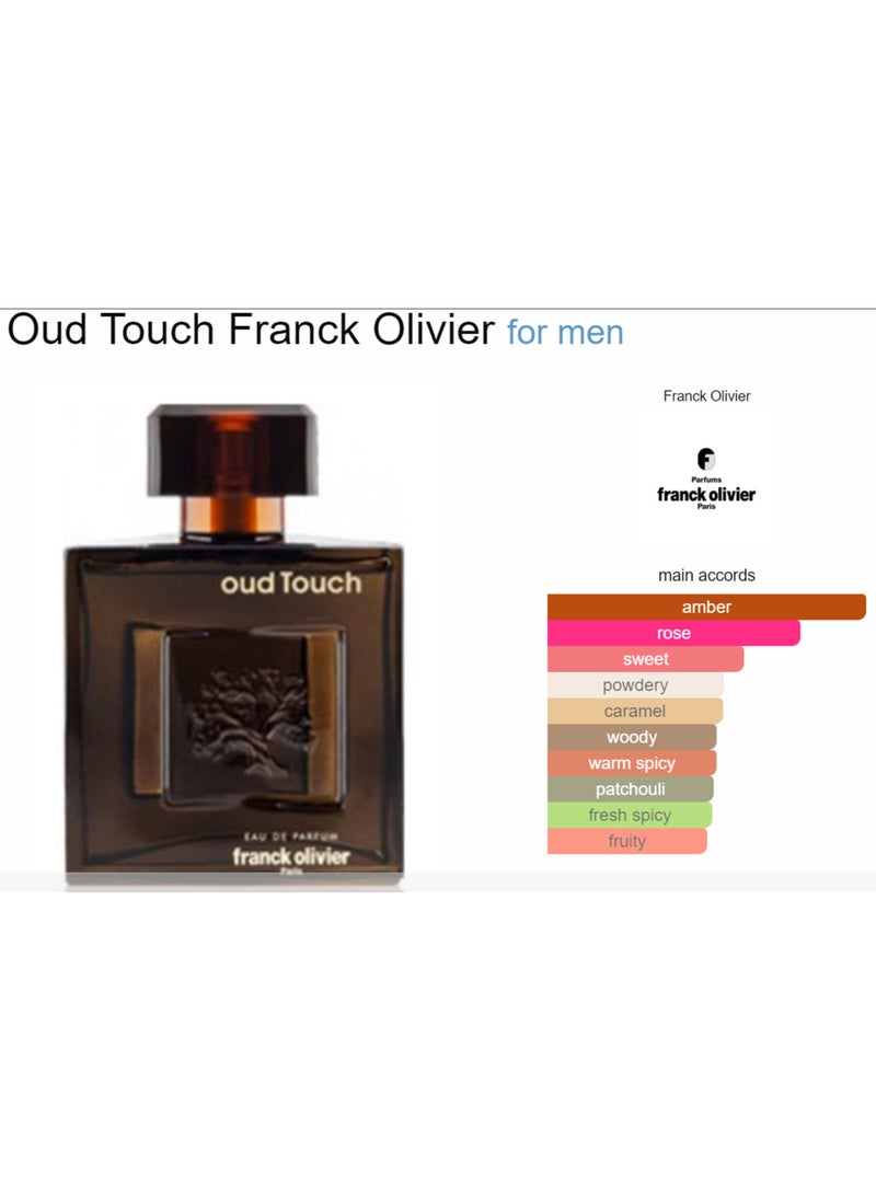 Oud Touch EDP For Men 100ml