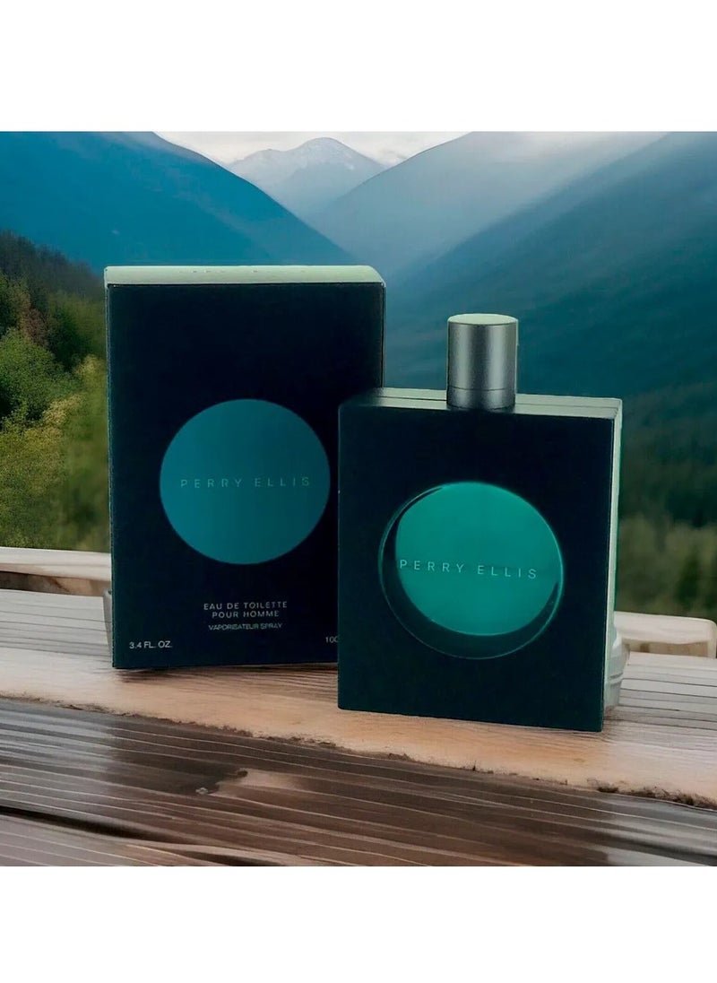 Perry Ellis Pour Homme edt 100mL