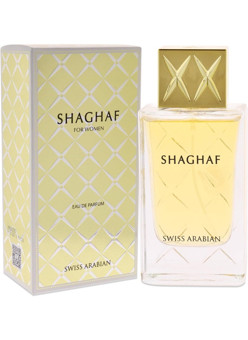 Shaghaf For Women EDP 75ml