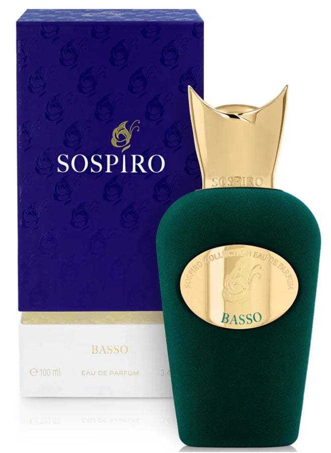 Basso EDP 100ml