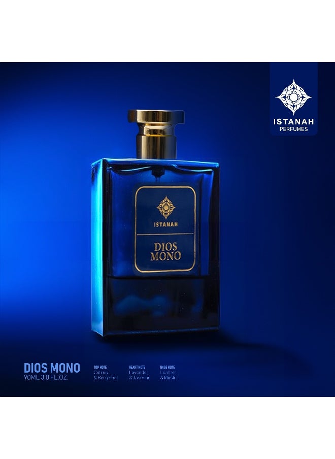 Dios Mono Eau De Parfum - 100Ml