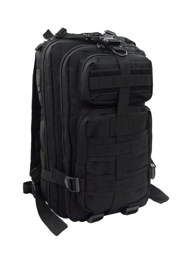 Waterproof Hiking Backpack Black
