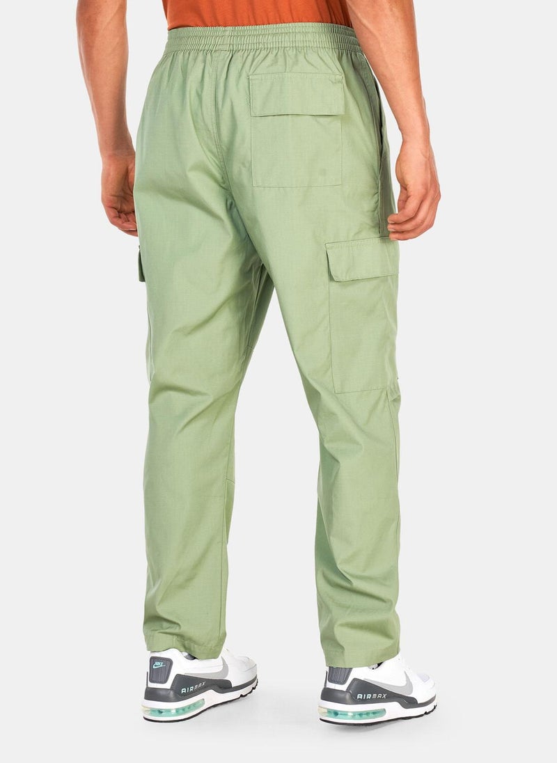 Men's Club Woven Cargo Joggers