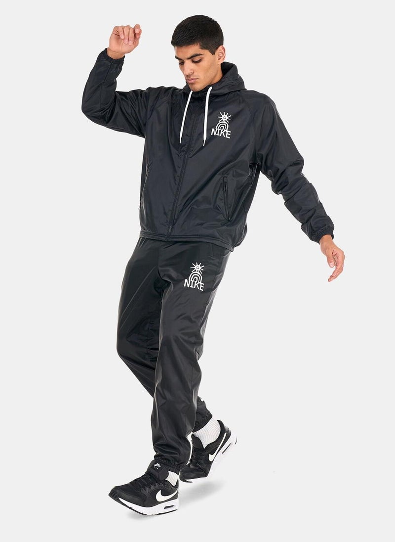 Men's Sportswear Lined Winterized Pants