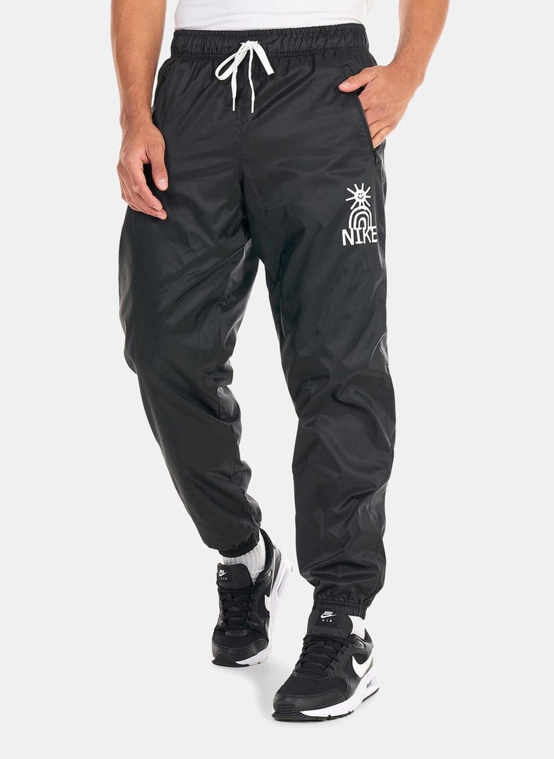 Men's Sportswear Lined Winterized Pants