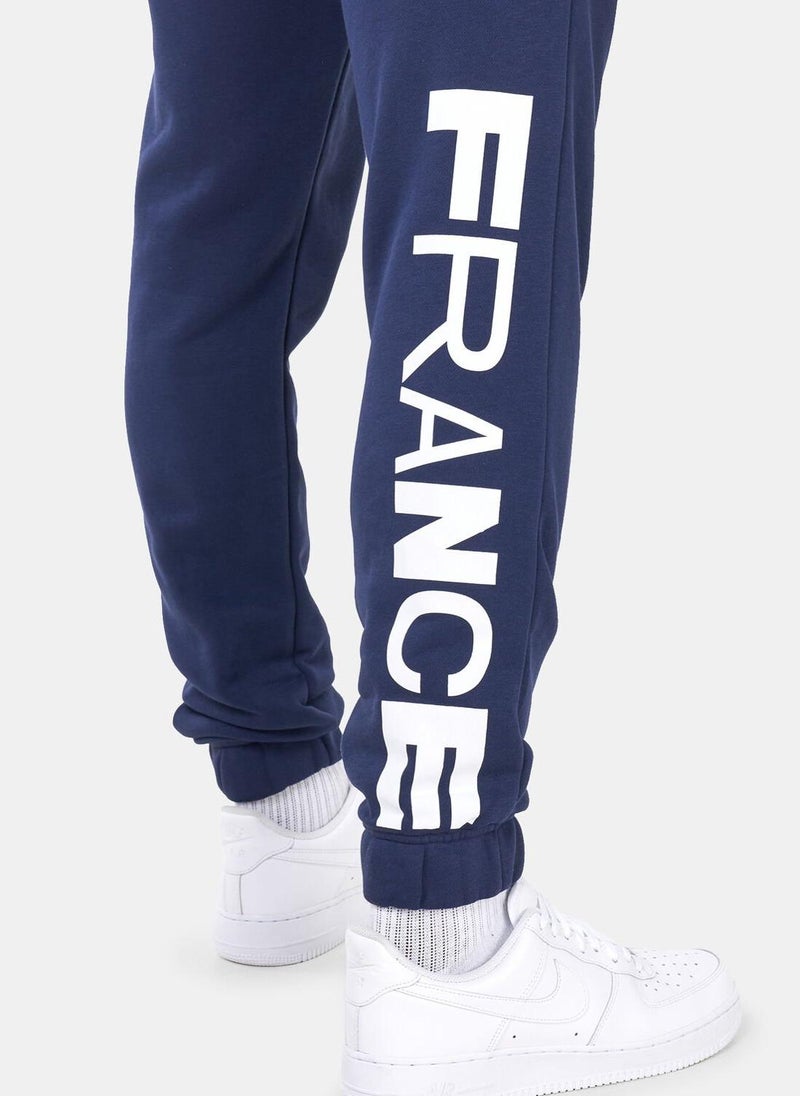 Men's France Fleece Sweatpants