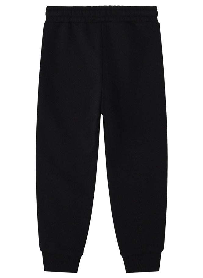 Kids Kung Fu Panda Print Joggers