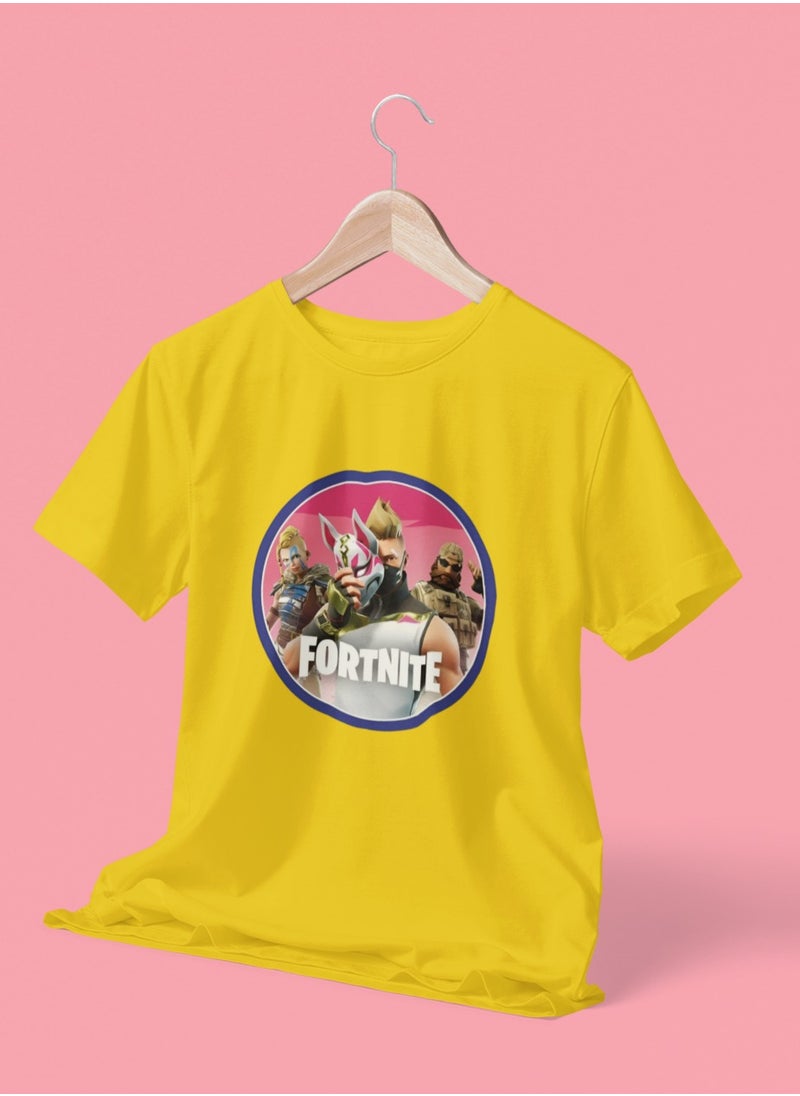 Kids Fortnite Gamer T-Shirt