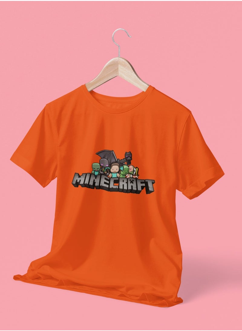 Cute Minecraft Gaming T-Shirt