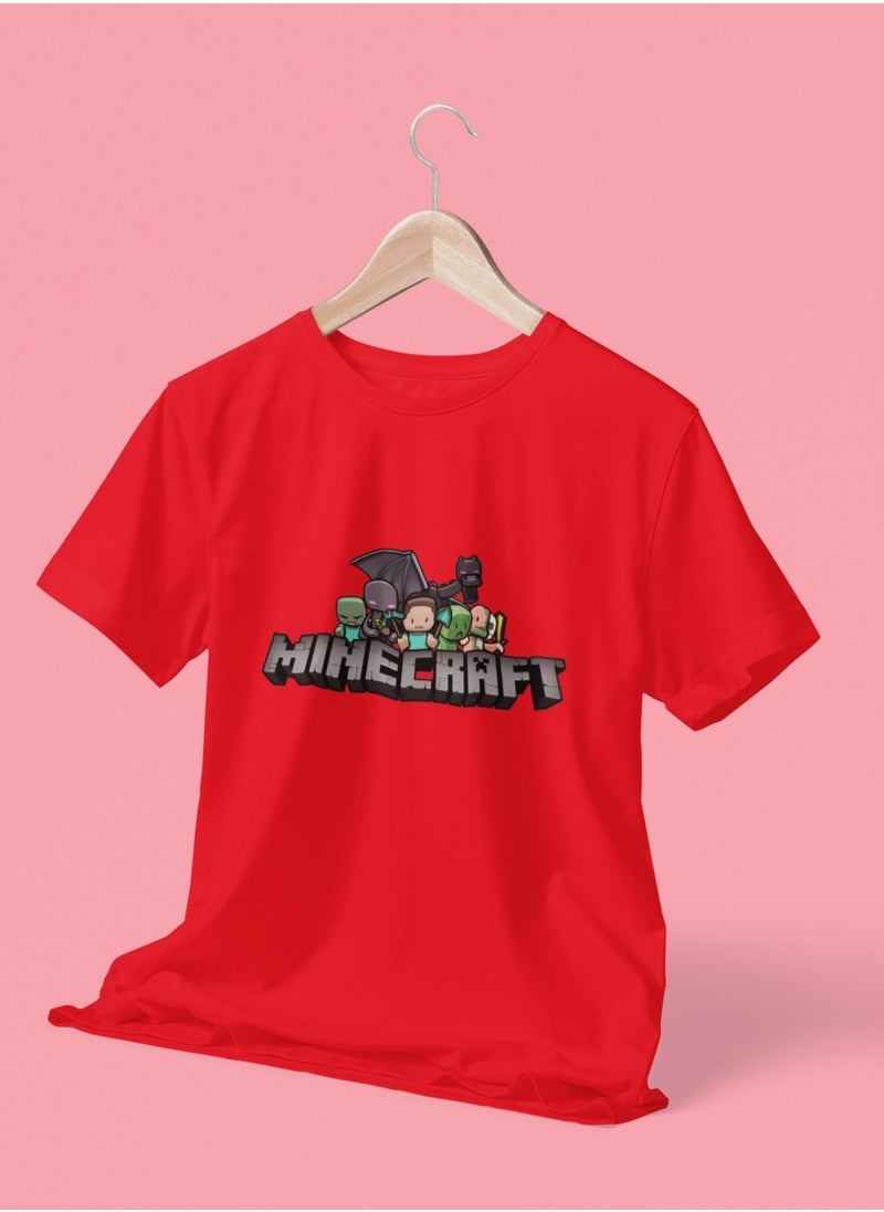 Cute Minecraft Gaming T-Shirt