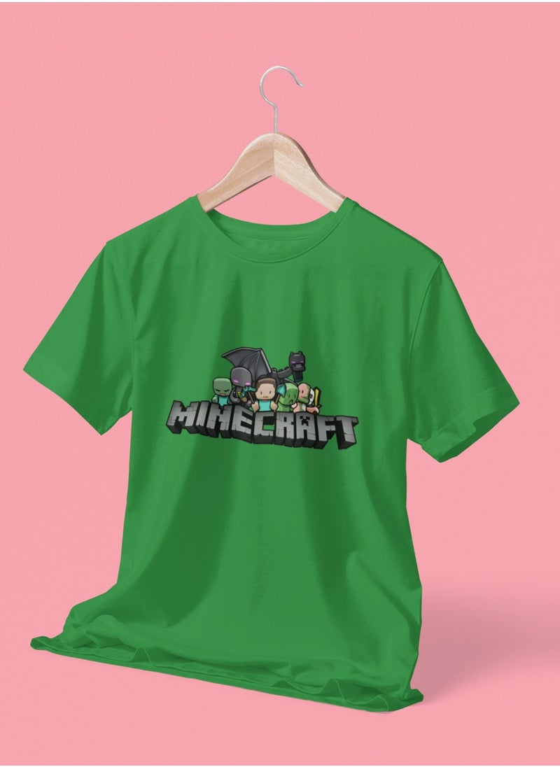 Cute Minecraft Gaming T-Shirt