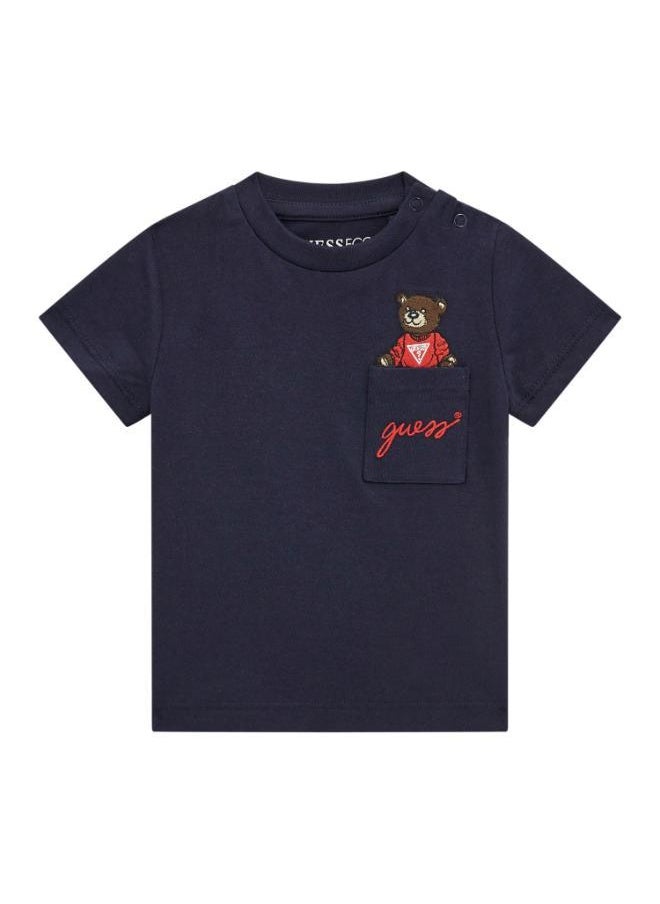 Kids Crew Neck T-Shirt