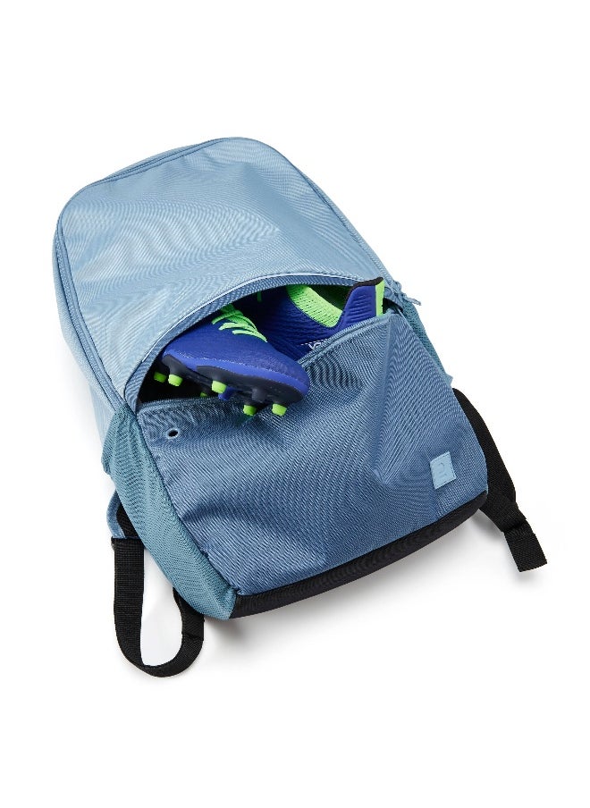Football Backpack Bag 24L - Blue