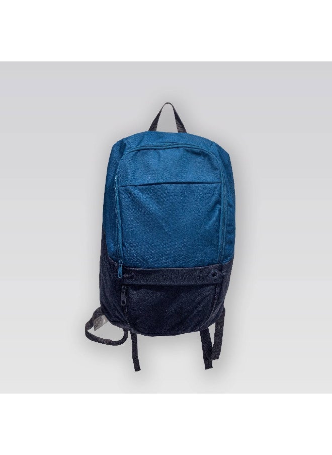 Football Backpack Bag 17L - Navy Blue