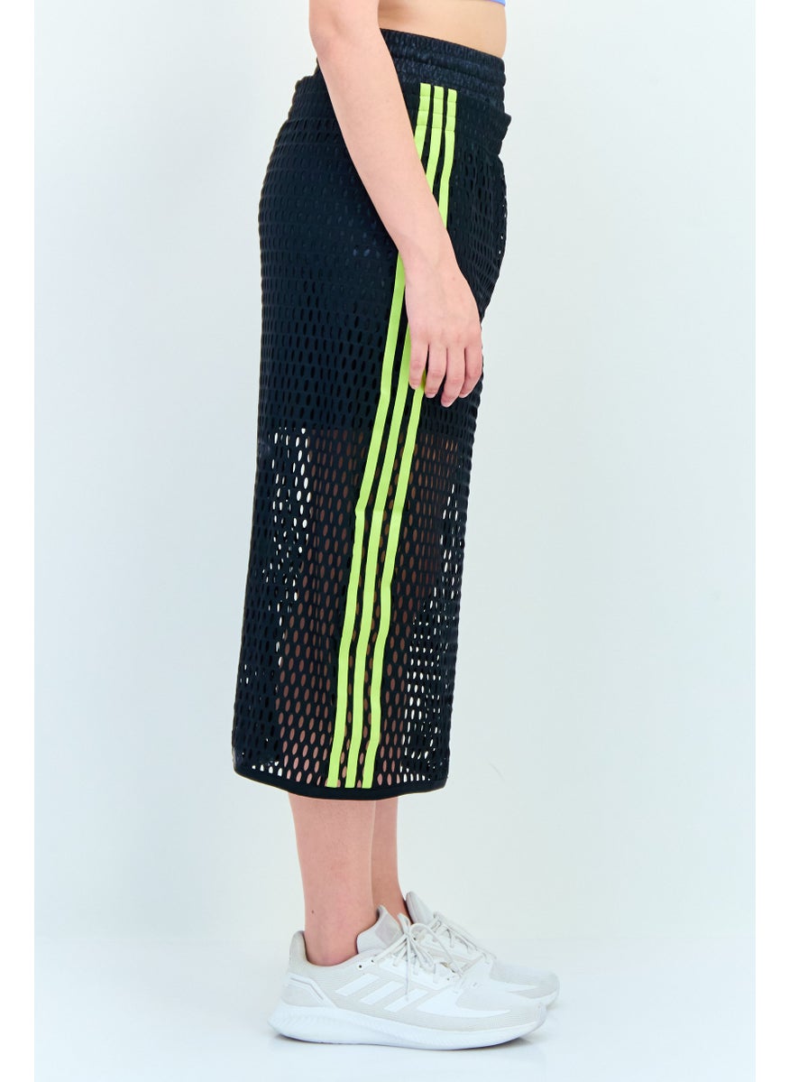Women Sportswear Fit Outdoor Skirts, Black