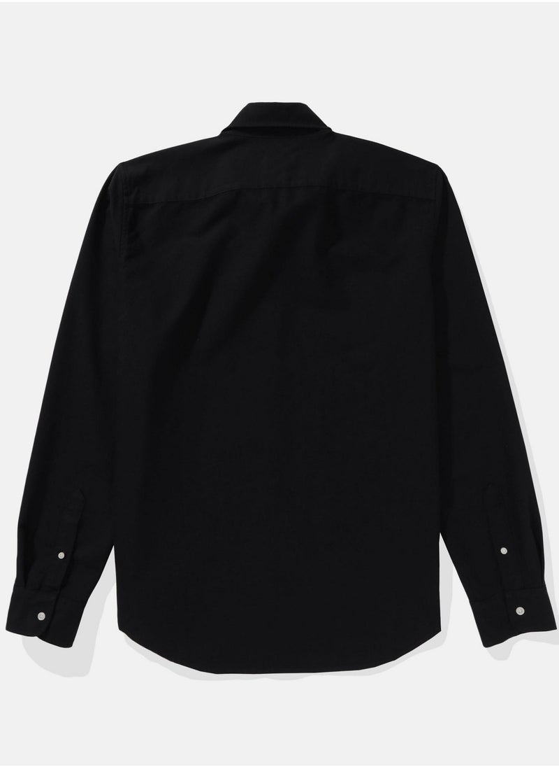 AE Everyday Oxford Button-Up Shirt