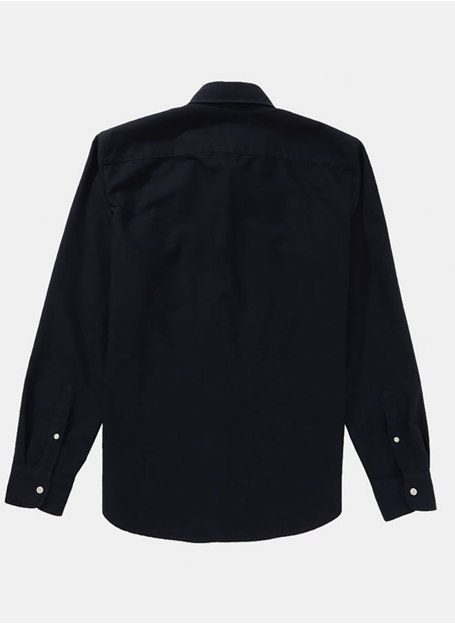 AE Slim Fit Everyday Oxford Button-Up Shirt