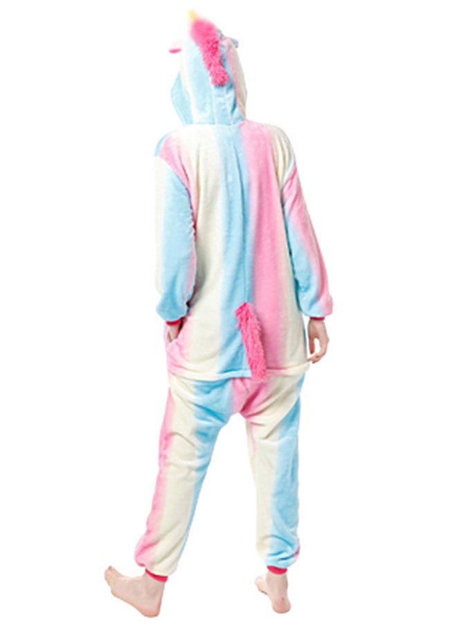 Unicorn Onesie Multicolour