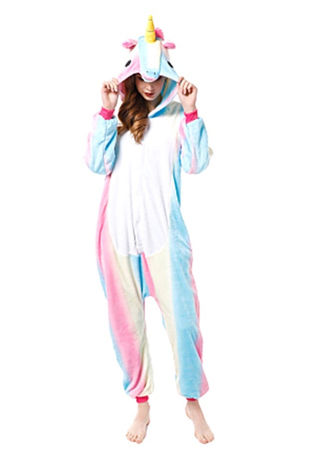 Unicorn Onesie Multicolour