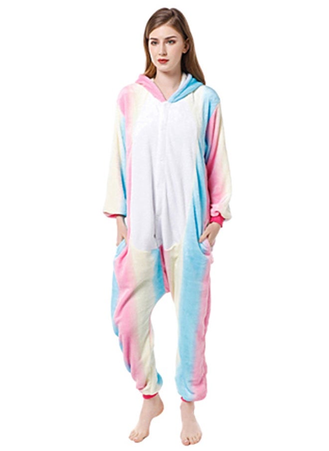 Unicorn Onesie Multicolour