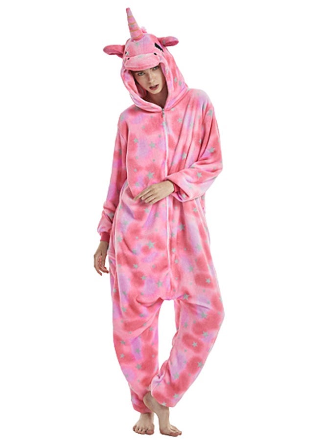 Unicorn Onesie Pink