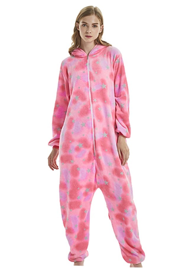 Unicorn Onesie Pink