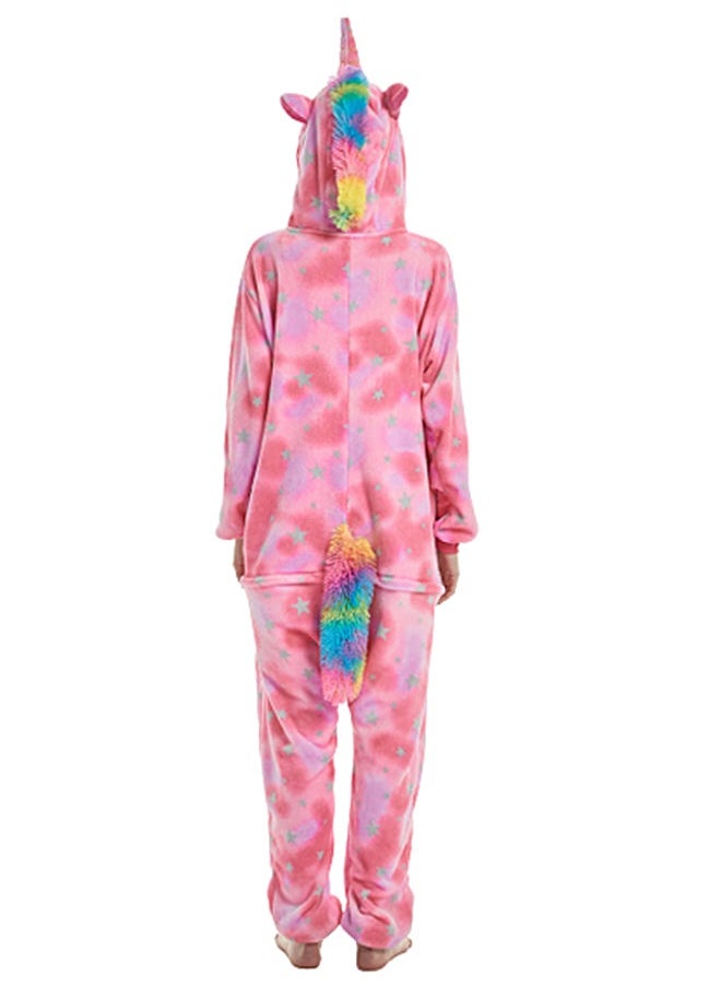 Unicorn Onesie Pink