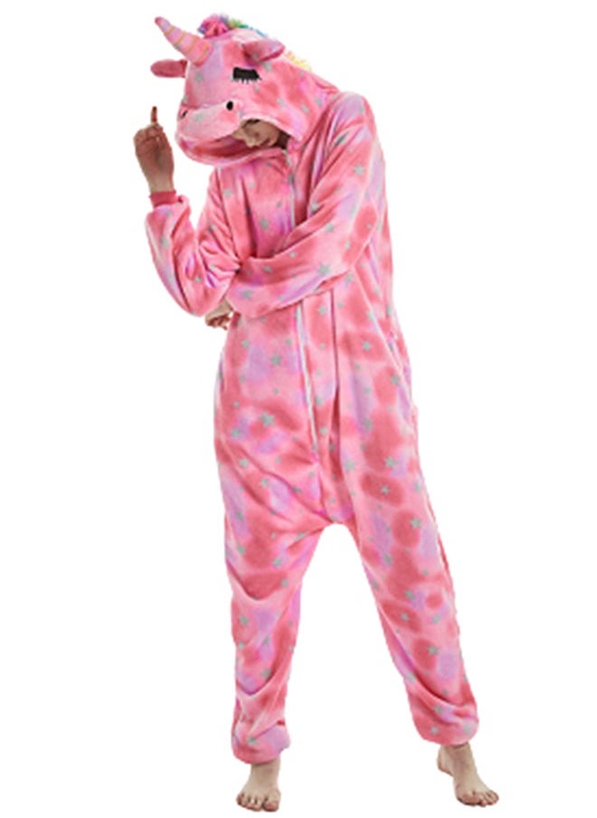 Unicorn Onesie Pink