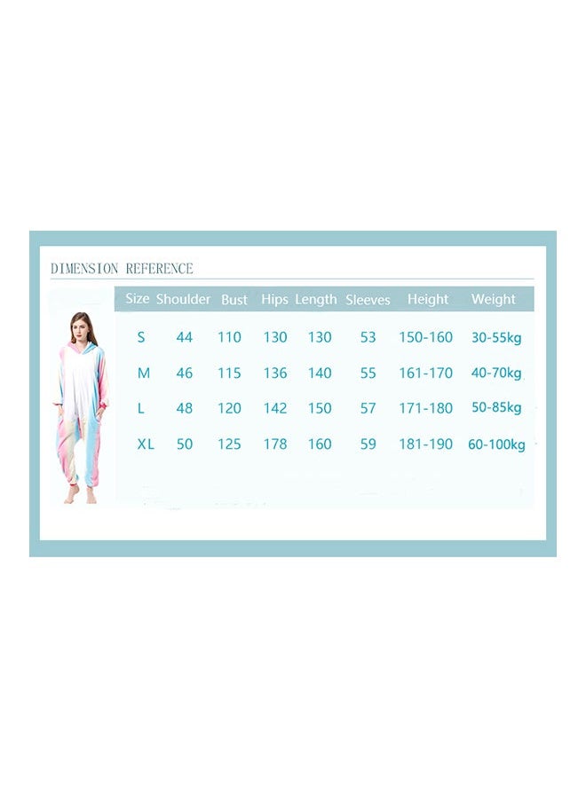 Leopard Onesie Multicolour