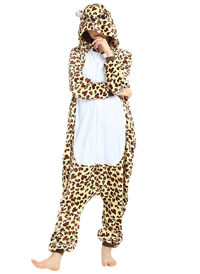 Giraffe Onesie Multicolour