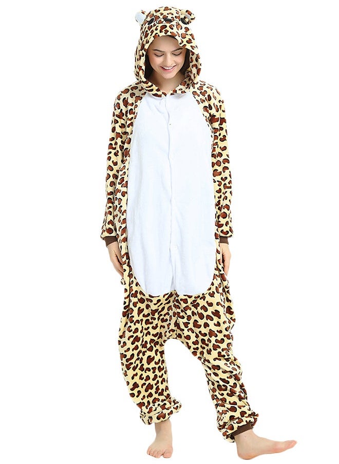 Giraffe Onesie Multicolour