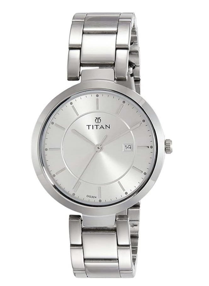 Neo Analog Round Watch for Women's