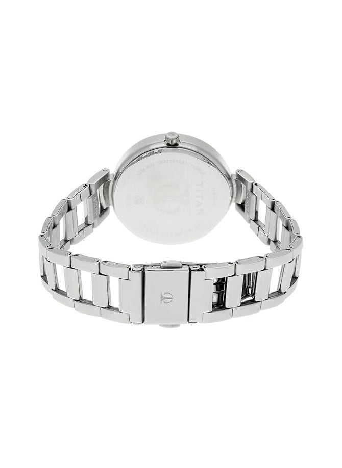 Neo Analog Round Watch for Women's