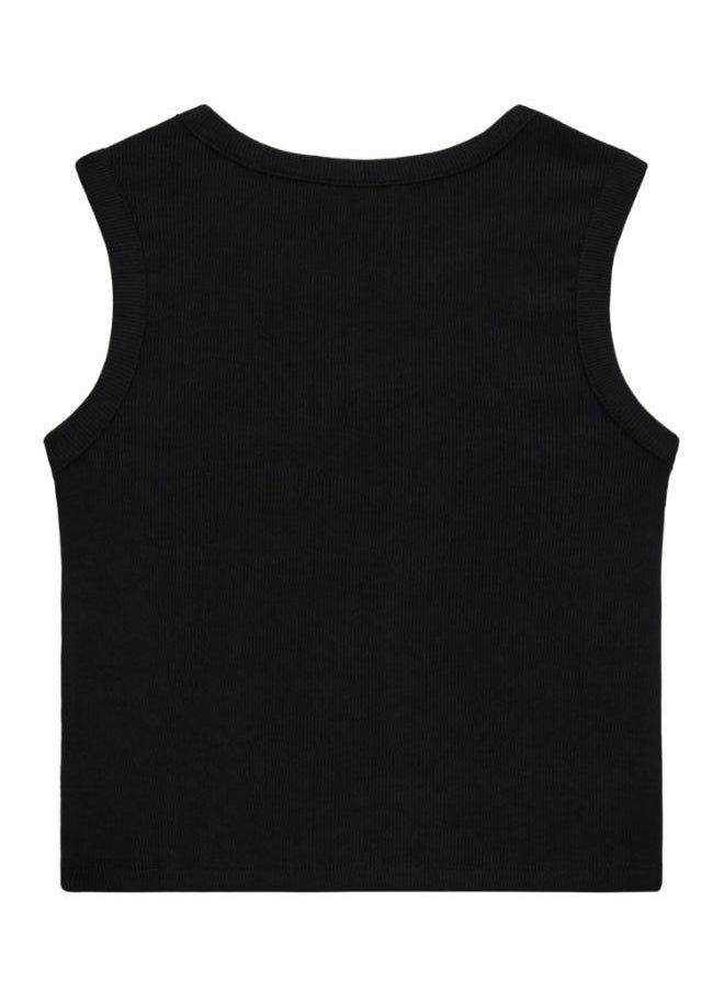 Kids Midi Crew Neck T-Shirt