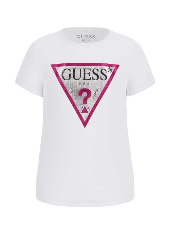 Kids Crew Neck T-Shirt
