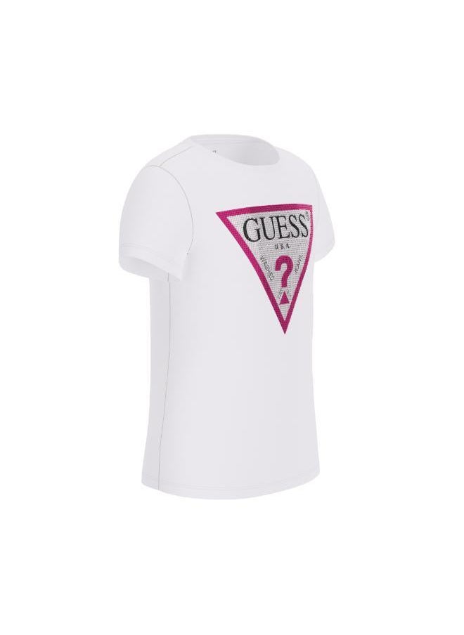 Kids Crew Neck T-Shirt