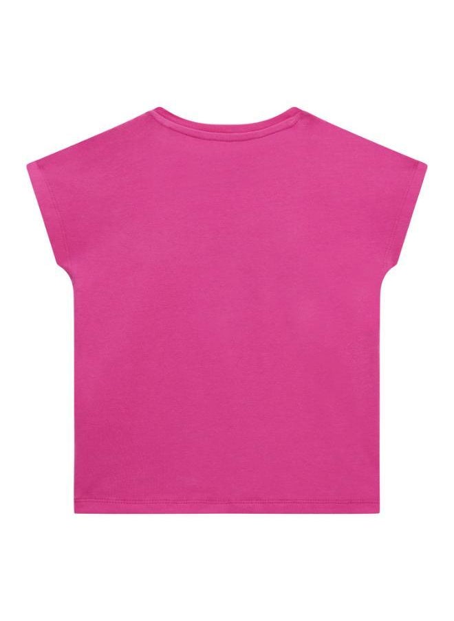 Kids Batwing Crew Neck T-Shirt