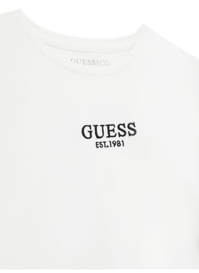 Kids Logo Short Sleev T-Shirt