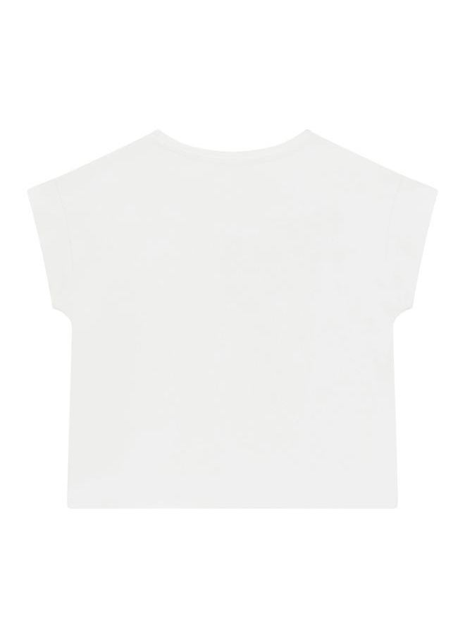 Kids Logo Short Sleev T-Shirt