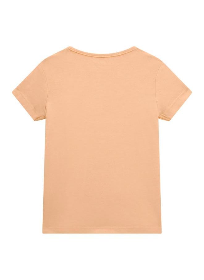 Kids Garment Dye Short Sleeve T-Shirt