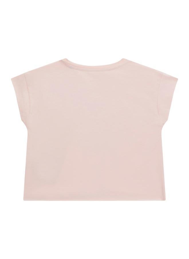 Kids Logo Short Sleev T-Shirt