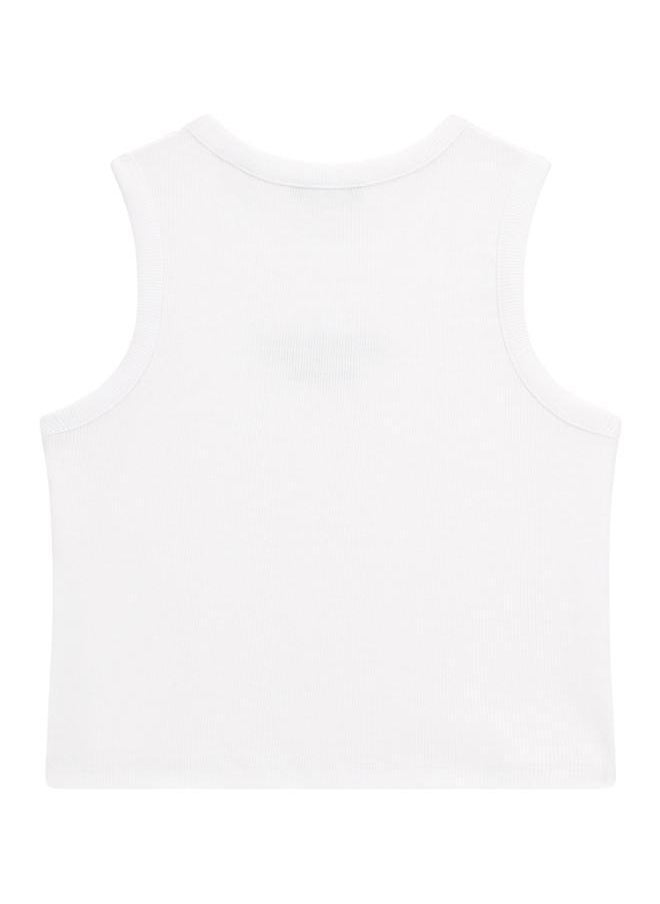 Kids Midi Crew Neck T-Shirt
