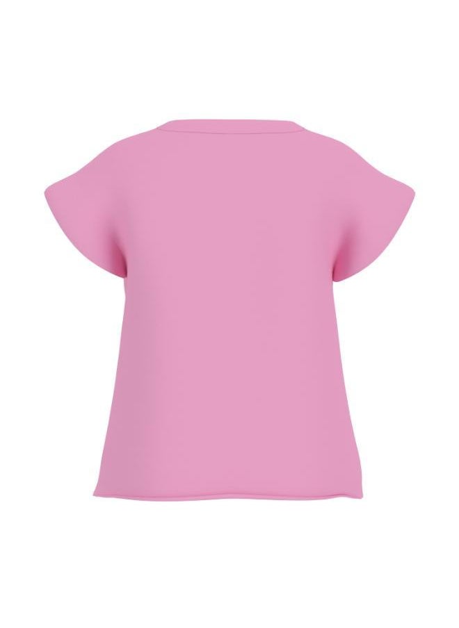 Kids Logo Short Sleeve T-Shirt