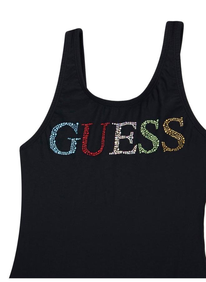 Kids One Piece Swimsuit