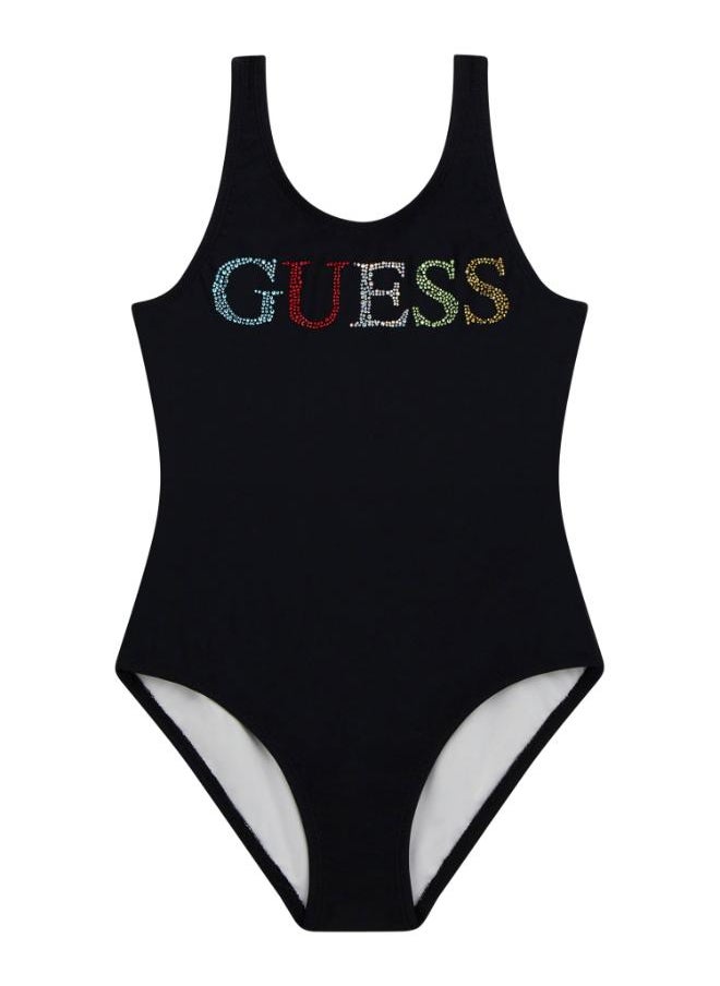 Kids One Piece Swimsuit