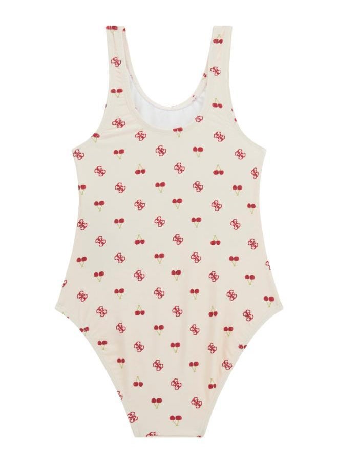 Kids One Piece Swimsuit